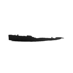 NISSAN MURANO FRONT BUMPER GUARD RIGHT (Passenger Side) BLACK (Lower Spoiler) OEM#62064CA00A 2003-2007 PL#NI1055101