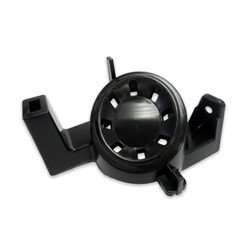 NISSAN(DATSUN) ALTIMA SEDAN FOG LAMP COVER LEFT (Driver Side) (WO/FOG) OEM#62257ZX00A 2010-2012 PL#NI1038121