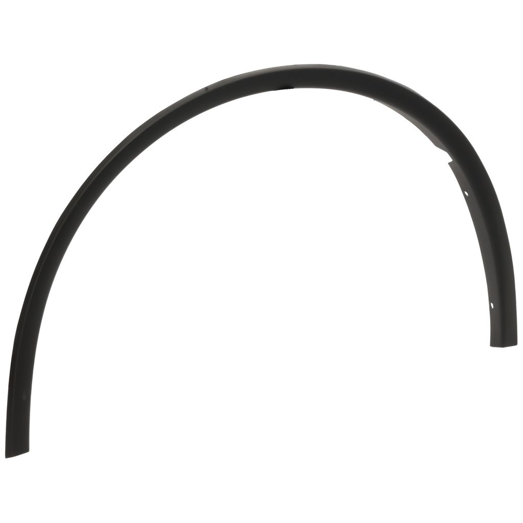 DODGE TRUCKS & VANS DURANGO FENDER WHEEL OPENING MLDG RIGHT (Passenger Side) BLACK OEM#57010620AE 2014-2024 PL#CH1291112