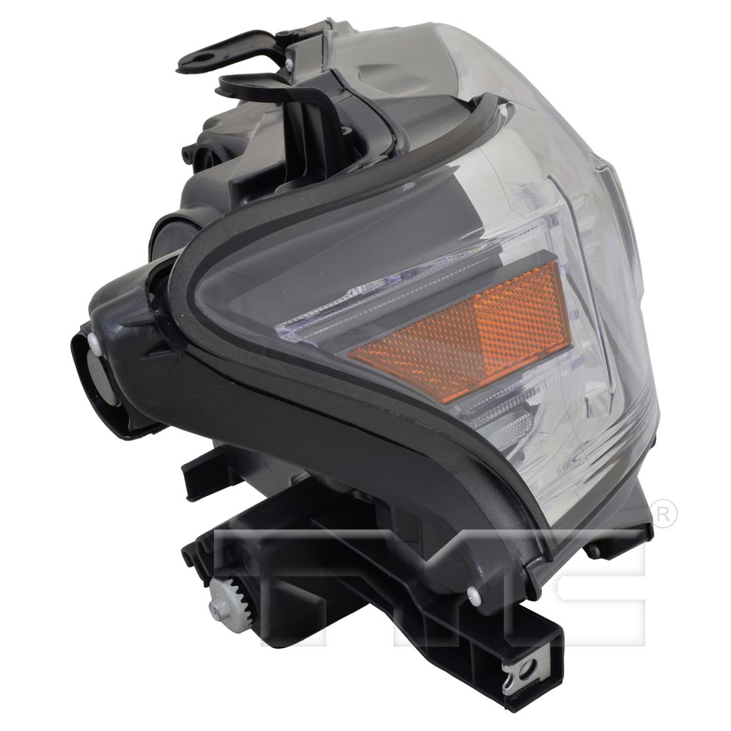 LEXUS RX 450h HEAD LAMP ASSEMBLY RIGHT (Passenger Side) (HALOGEN)(CANADA) **CAPA** OEM#811100E150 2015 PL#LX2503156C