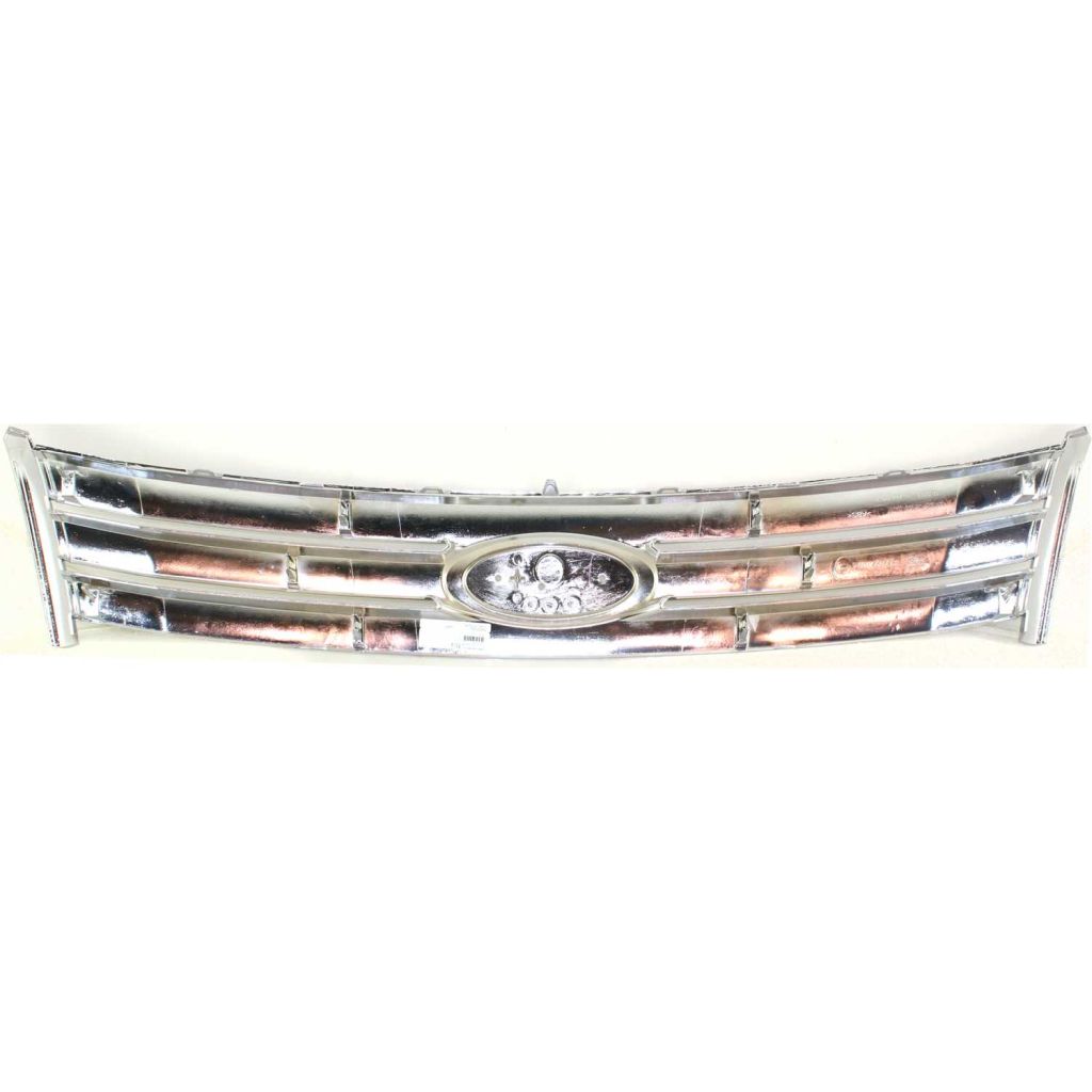 FORD TAURUS SEDAN GRILLE CHROME OEM#8G1Z8200AA 2008-2009 PL#FO1200492