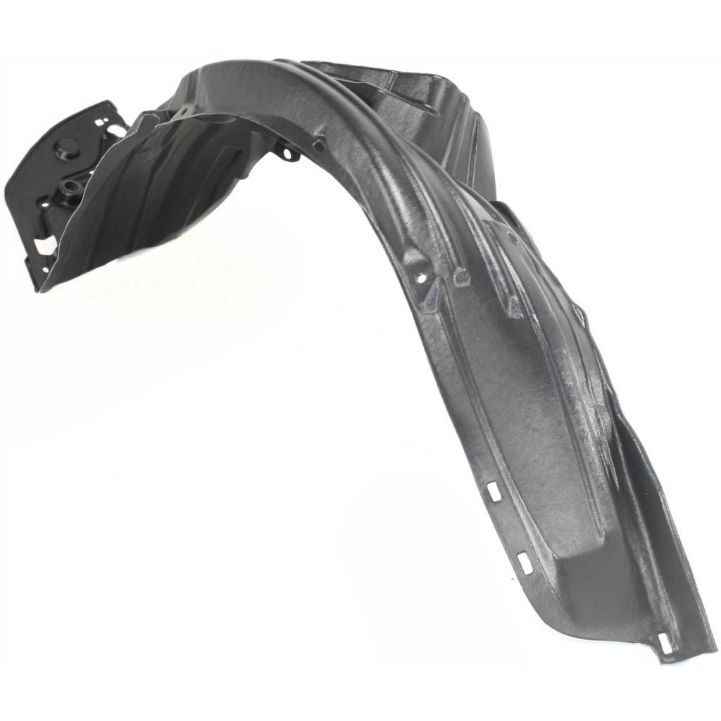 HONDA FIT FENDER LINER ASSY LEFT (Driver Side) (SPT MDL) OEM#74151TK6A01 2009-2011 PL#HO1248133