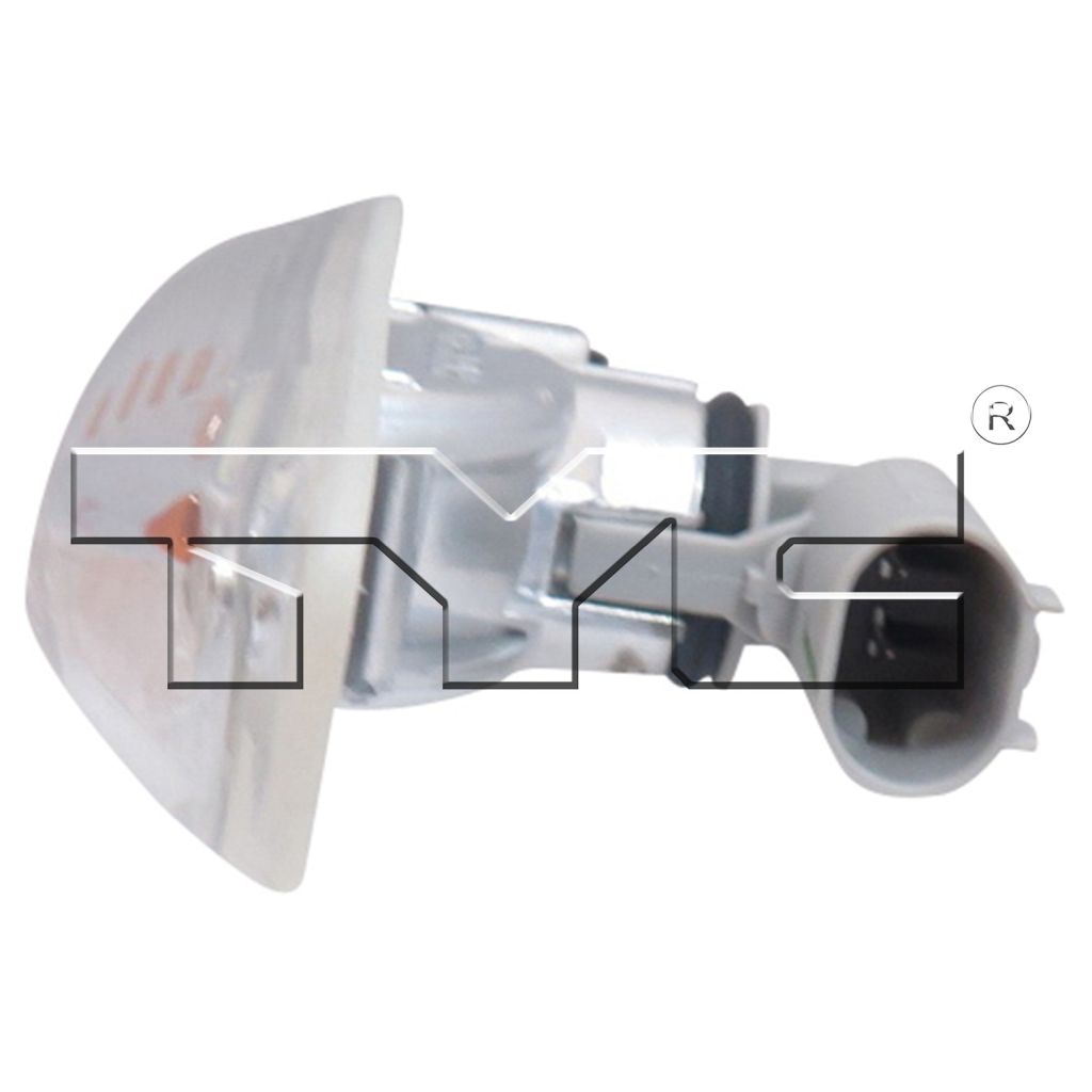 BMW BMW 1 2DOORS/COUPE/CONVERTIBLE SIDE REPEATER LAMP LEFT (Driver Side) **CAPA** OEM#63137253326 2008-2013 PL#BM2570117C