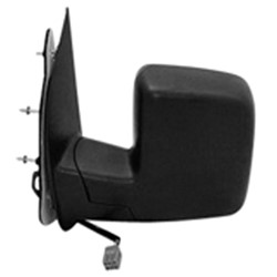 FORD TRUCKS & VANS FORD VAN DOOR MIRROR LEFT (Driver Side) PWR (DUAL GLASS)(W/O LAMP)(STD) OEM#2C2Z17683AAB 2002-2007 PL#FO1320254