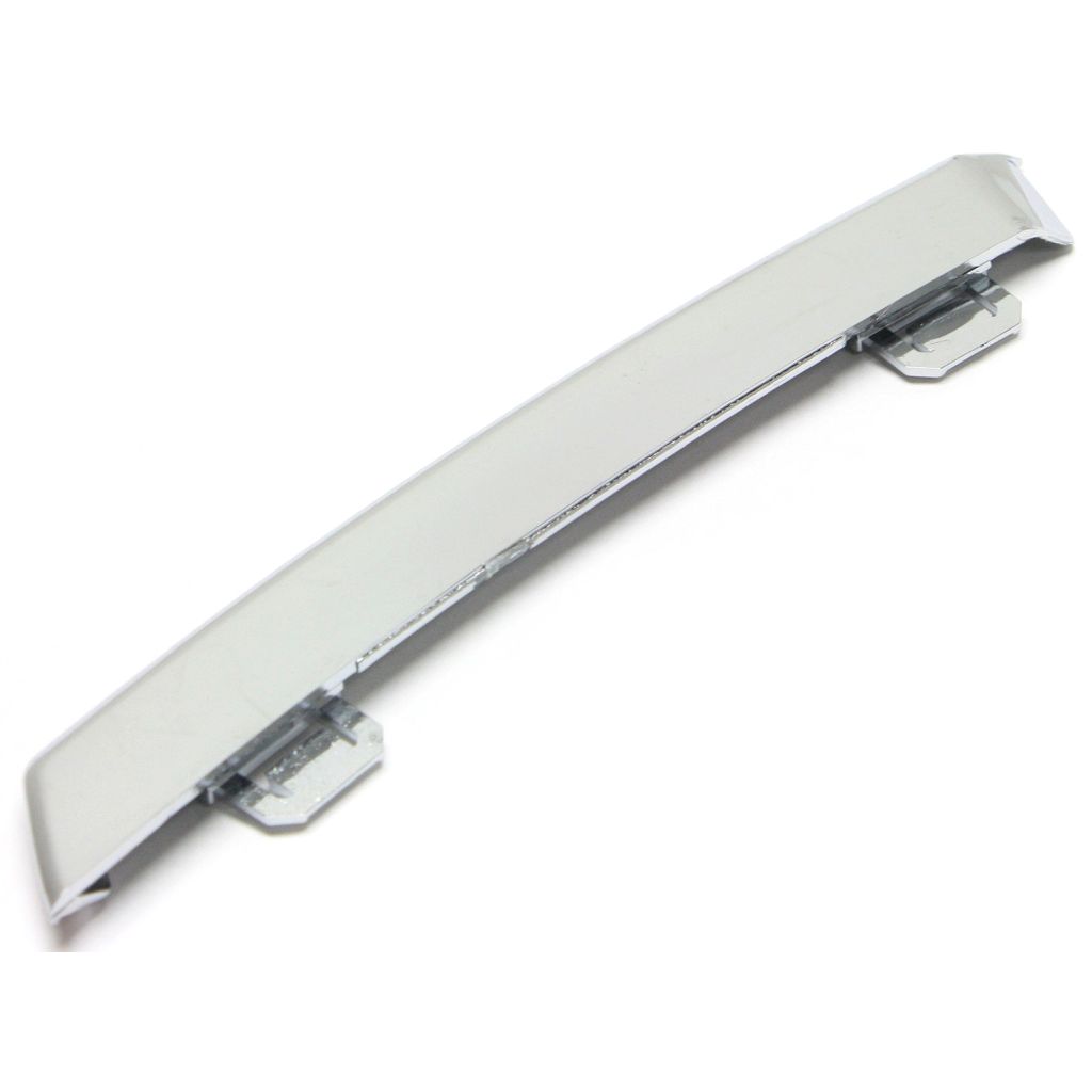 HONDA CRV LOWER GRILLE MOLDING LEFT (Driver Side) UPPER CHROME (EX/EX-L)(JAPAN) OEM#71125SWA003 2007-2009 PL#HO1036104