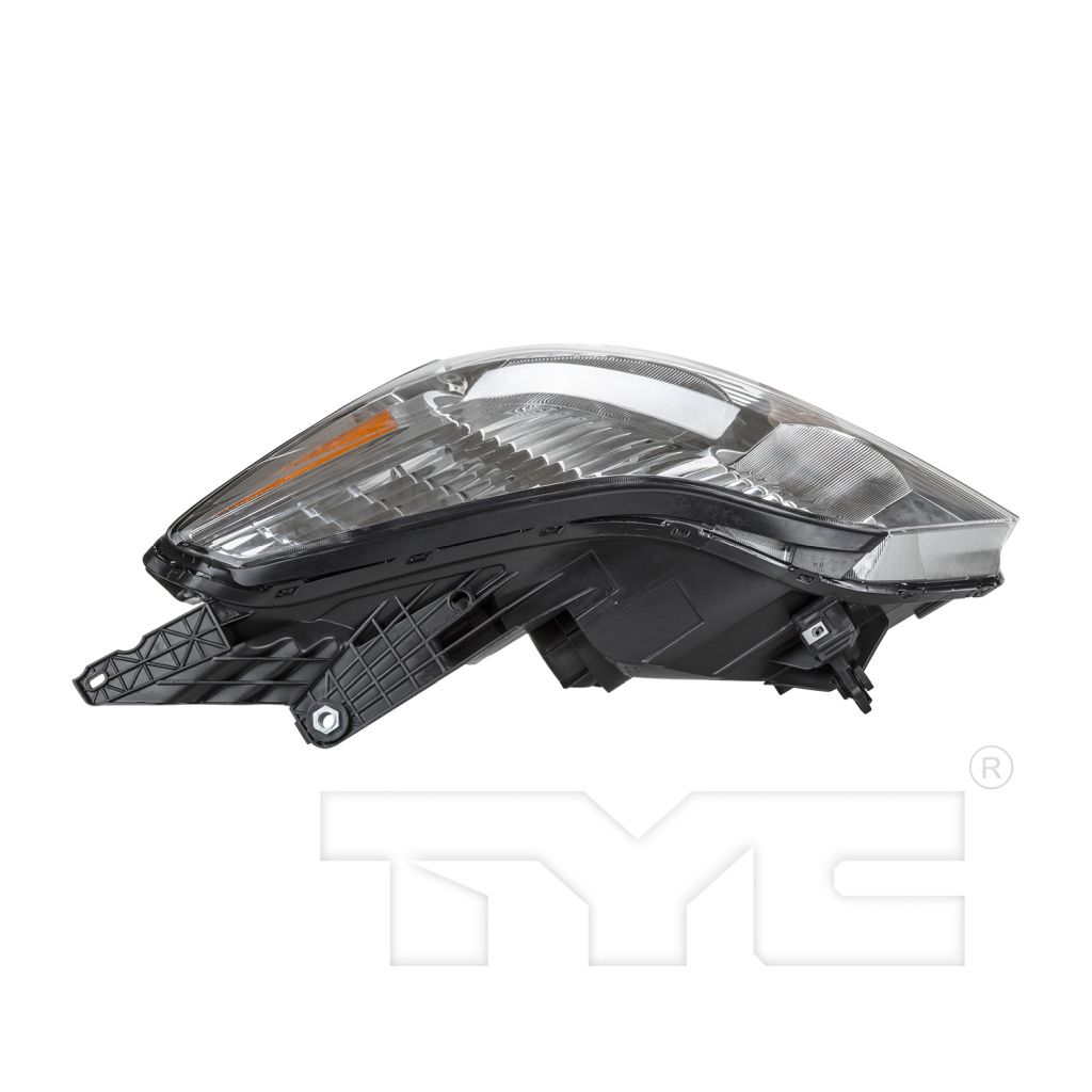 GM TRUCKS & VANS TRAVERSE HEAD LAMP ASSEMBLY LEFT (Driver Side) (W/O PROJECTOR)**CAPA** OEM#20794801 2009-2012 PL#GM2502330C