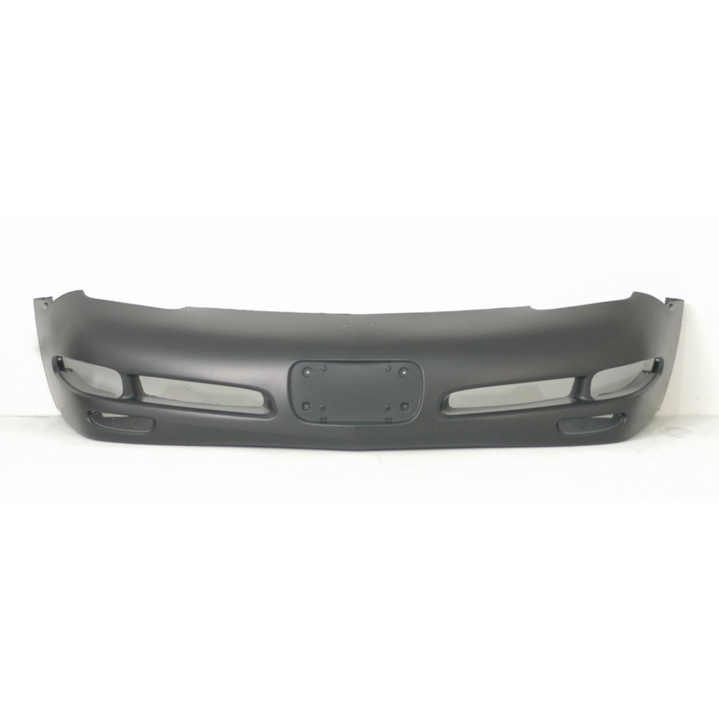 CHEVROLET CORVETTE FRONT BUMPER COVER PRIMED OEM#10433080 1997-2004 PL#GM1000544