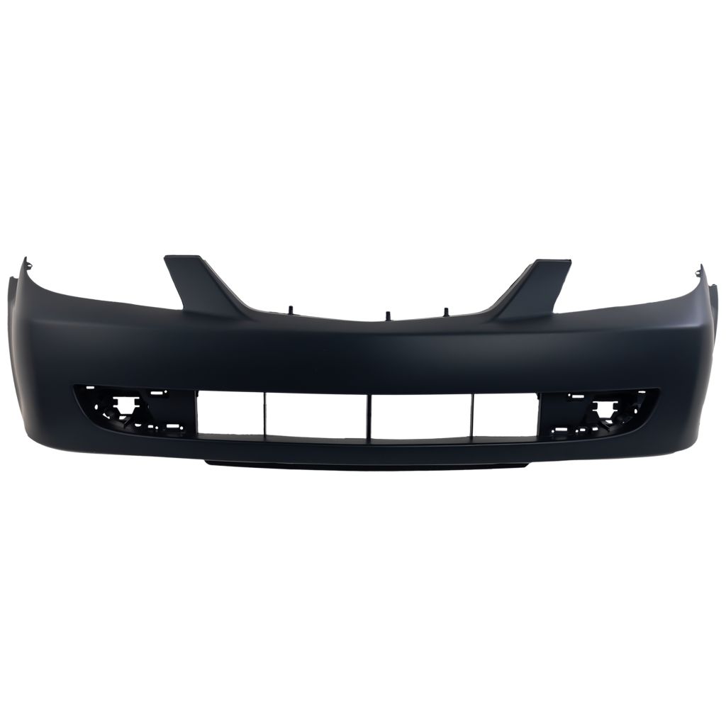 MAZDA PROTEGE /SEDAN FRONT BUMPER COVER PRIMED (SD)(EXC MP3 & MAZDA SPEED) OEM#BL8D50031CAA 2001-2003 PL#MA1000180