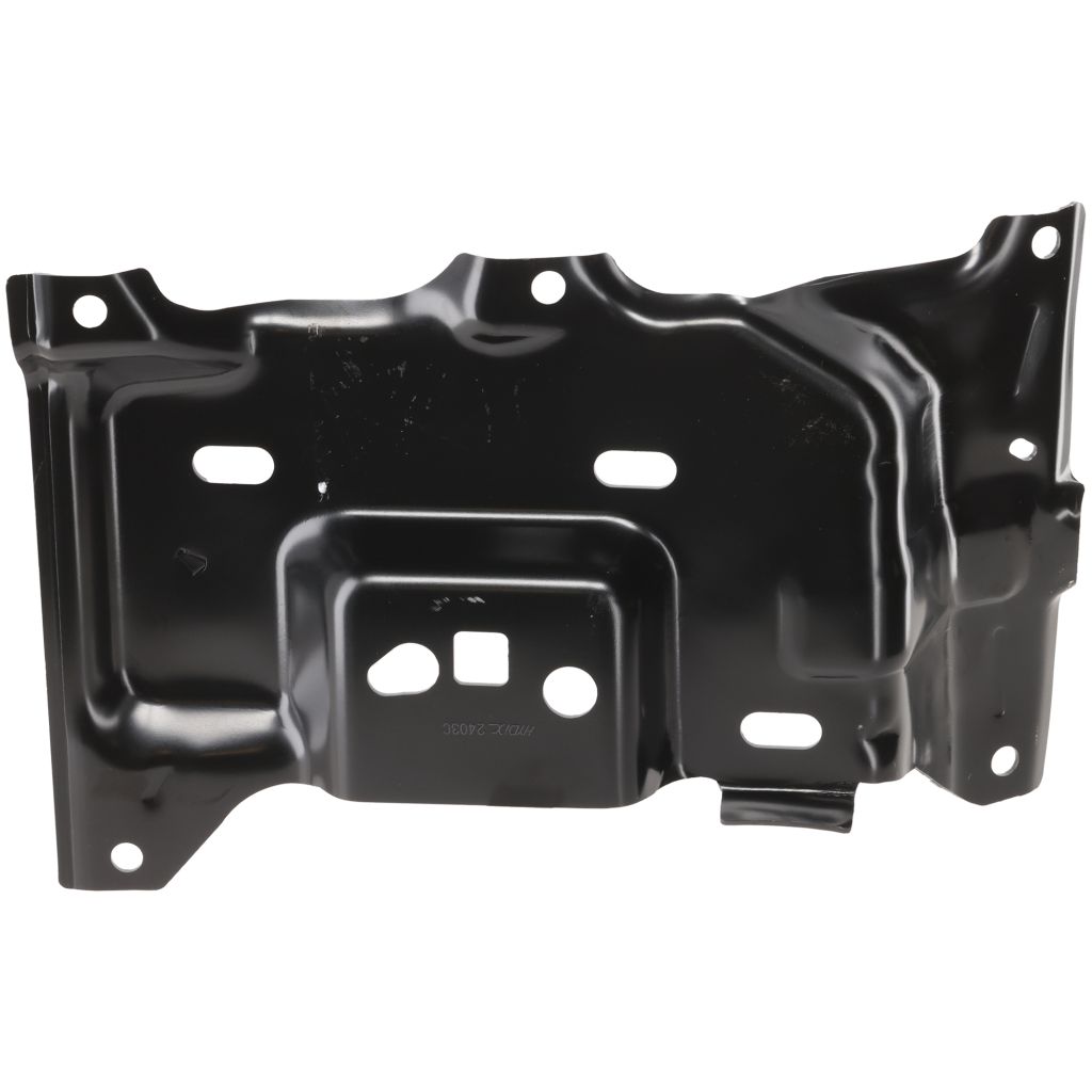 FORD TRUCKS & VANS FORD/PU (F150) SVT RAPTOR FRONT BUMPER MOUNTING BRACKET LEFT (Driver Side) OEM#FL3Z17B985B 2017-2020 PL#FO1066194