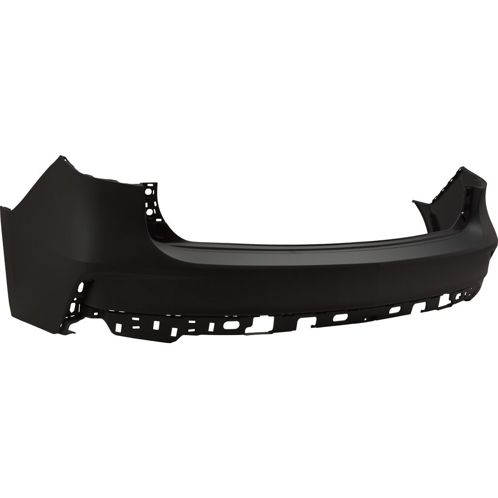 ACURA MDX REAR BUMPER COVER PRIMED (WO/SENSOR)**CAPA** OEM#04715TYSA00ZZ 2019-2020 PL#AC1100185C