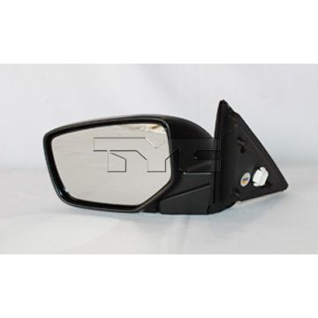 HONDA ACCORD COUPE DOOR MIRROR LEFT (Driver Side) POWER/ NOT HEATED (W/COVER) OEM#76258TE0A01 2008-2012 PL#HO1320227