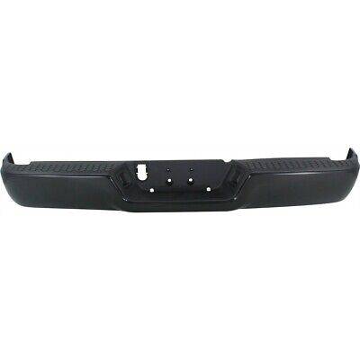 DODGE TRUCKS & VANS DODGE/PU (R1500) STEP BMPER ASSEMBLY BLACK (SINGLE EXHAUST)(WO/SENSOR) OEM#68049746AB-PFM (P) 2013-2022 PL#CH1103120