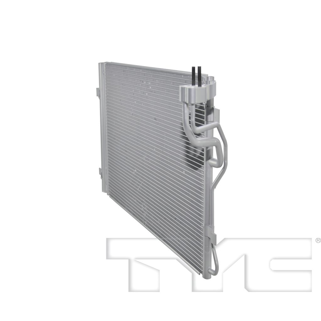 KIA SELTOS A/C CONDENSER 1.6L OEM#97606Q5010 2021-2023 PL#KI3030164