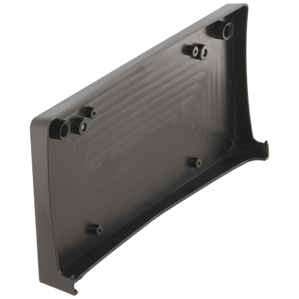 BMW BMW 3 (SEDAN) FRONT LICENSE BRACKET (WO/M) OEM#51117143749 2009-2011 PL#BM1068120