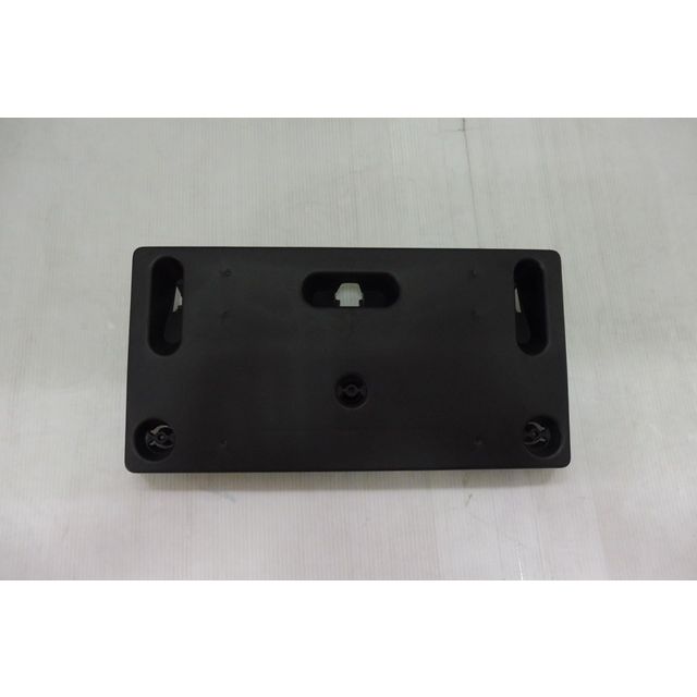 MERCEDES-BENZ GLA-CLASS FRONT LICENSE PLATE BRACKET (GLA250 W/AMG)(GLA45) OEM#1568801201 2018-2020 PL#MB1068141