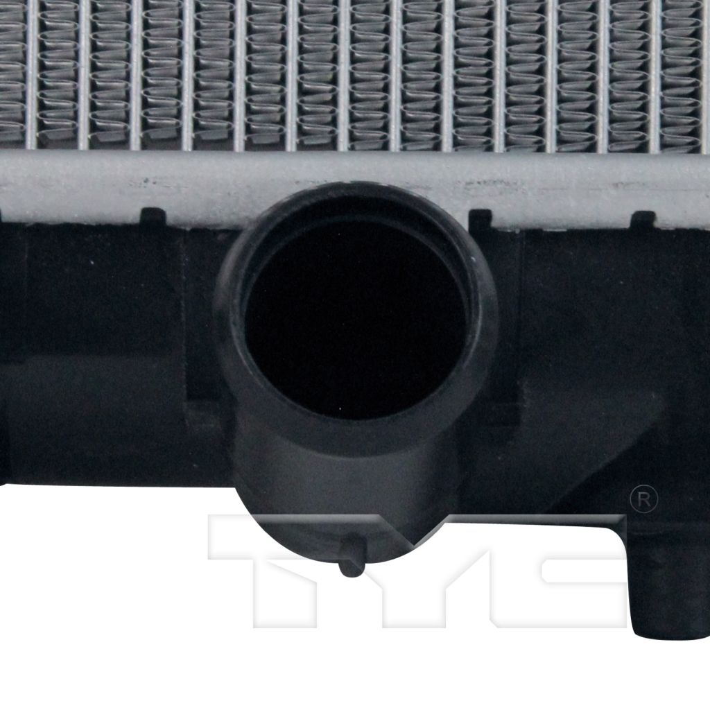 KIA SORENTO RADIATOR 3.5/V6 A/T OEM#253113E250 2003-2006 PL#KI3010116