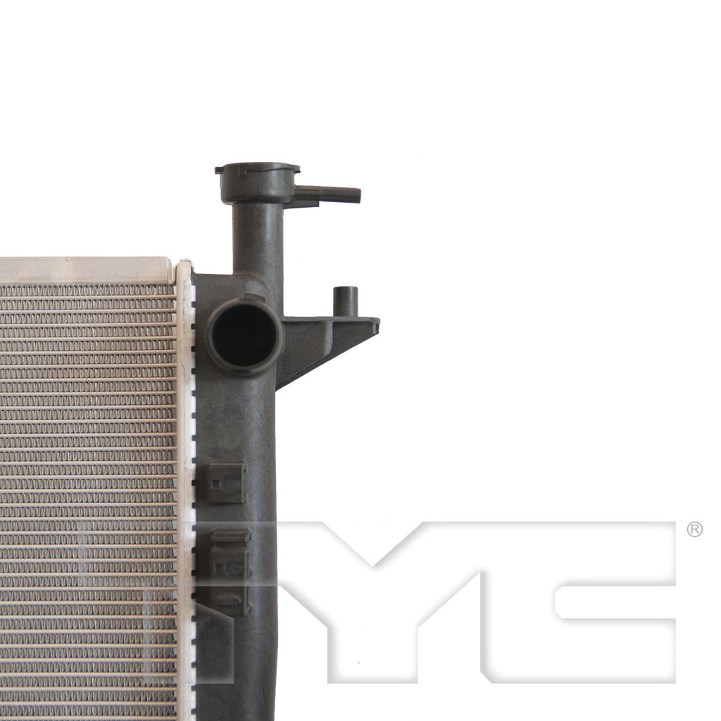 HYUNDAI SANTA FE RADIATOR 2.4L/L4 OEM#25310C5800 2019-2020 PL#HY3010219