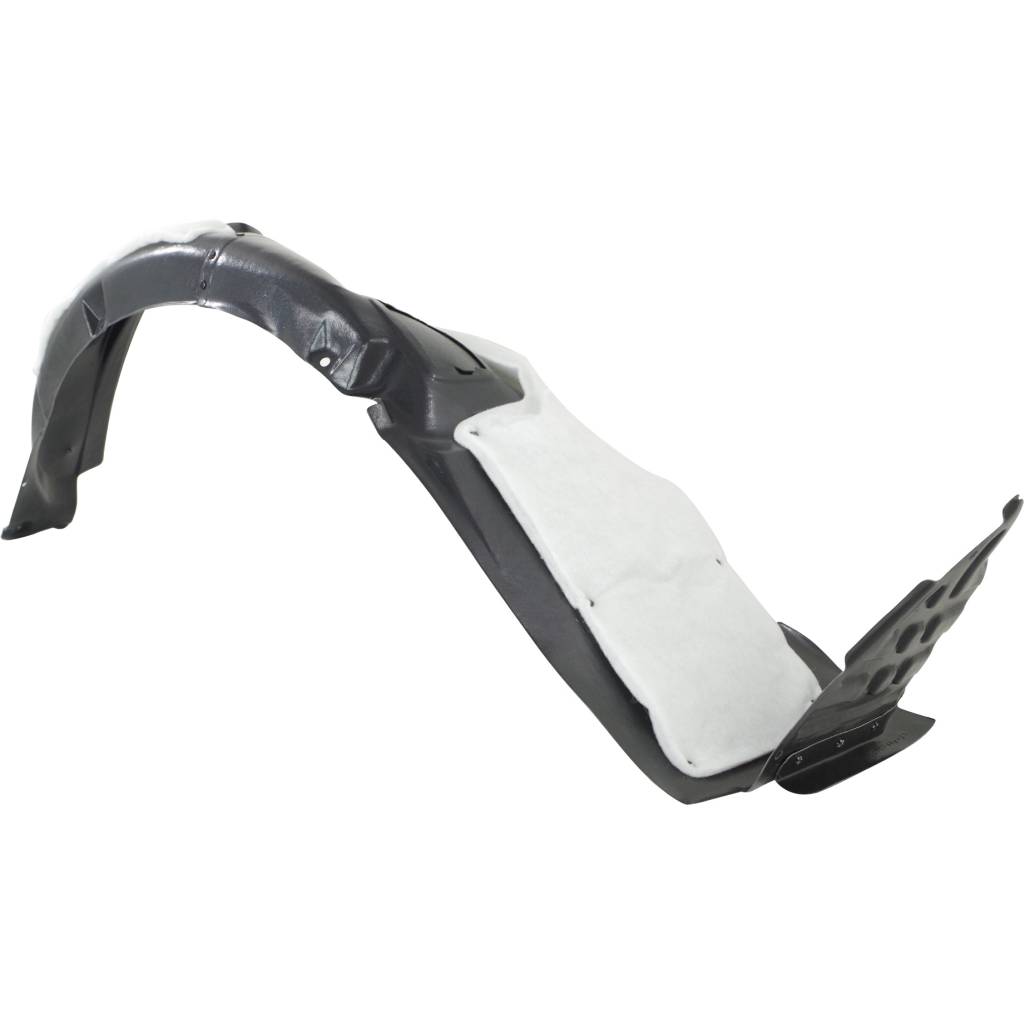 HYUNDAI SONATA FENDER LINER RIGHT (Passenger Side) (W/SPORT SUSPENSION) OEM#868123Q500 2011-2013 PL#HY1249134
