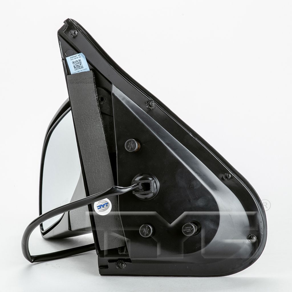 FORD TRUCKS & VANS EXPLORER SPORT/SPORT TRAC (PICKUP) DOOR MIRROR LEFT (Driver Side) PWR NON-HTD W/O LITE (EXC SPORT TRAC) OEM#F5TZ17683B 2001-2003 PL#FO1320113