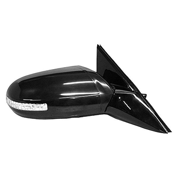 NISSAN(DATSUN) MAXIMA DOOR MIRROR RIGHT (Passenger Side) PWR/HTD/SIGNAL/MEMORY OEM#963019N81A 2009-2015 PL#NI1321213