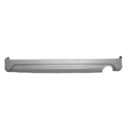 TOYOTA CAMRY REAR BUMPER SPOILER PRIMED (SE)(SINGLE EXHAUST) OEM#7689106901 2007-2011 PL#TO1193105