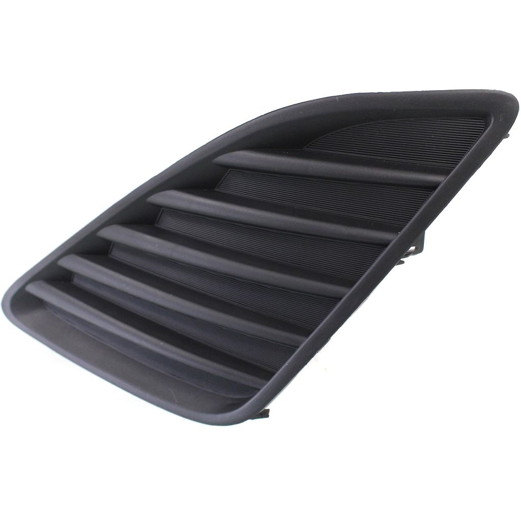 TOYOTA CAMRY FOG LAMP COVER LEFT (Driver Side) BLACK (W/O FOG) OEM#5212806260 2012-2014 PL#TO1038147