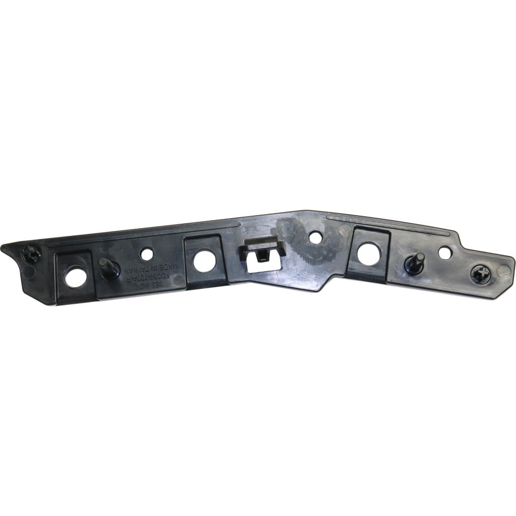 FORD TRUCKS & VANS EXPLORER FRONT BUMPER SIDE BRACKET LEFT (Driver Side) (PLASTIC) OEM#FB5Z17E814B 2016-2019 PL#FO1042146