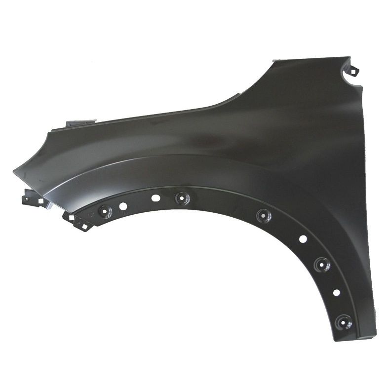 FIAT 500X (FIAT) FENDER LEFT (Driver Side) OEM#68307072AA 2016-2023 PL#FI1240103