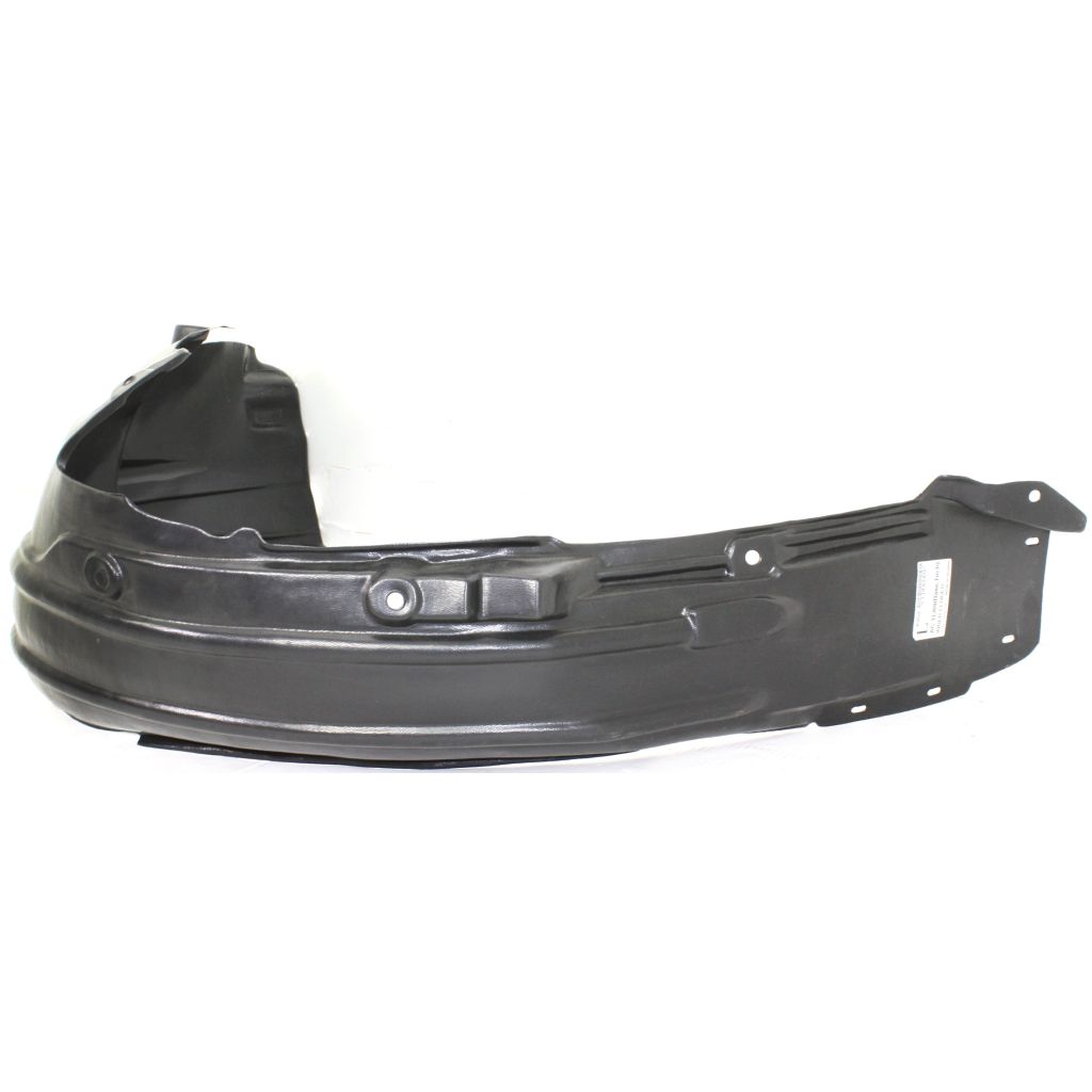 ACURA TL FENDER LINER LEFT (Driver Side) (FWD) OEM#74151TK4A00 2009-2011 PL#AC1248125