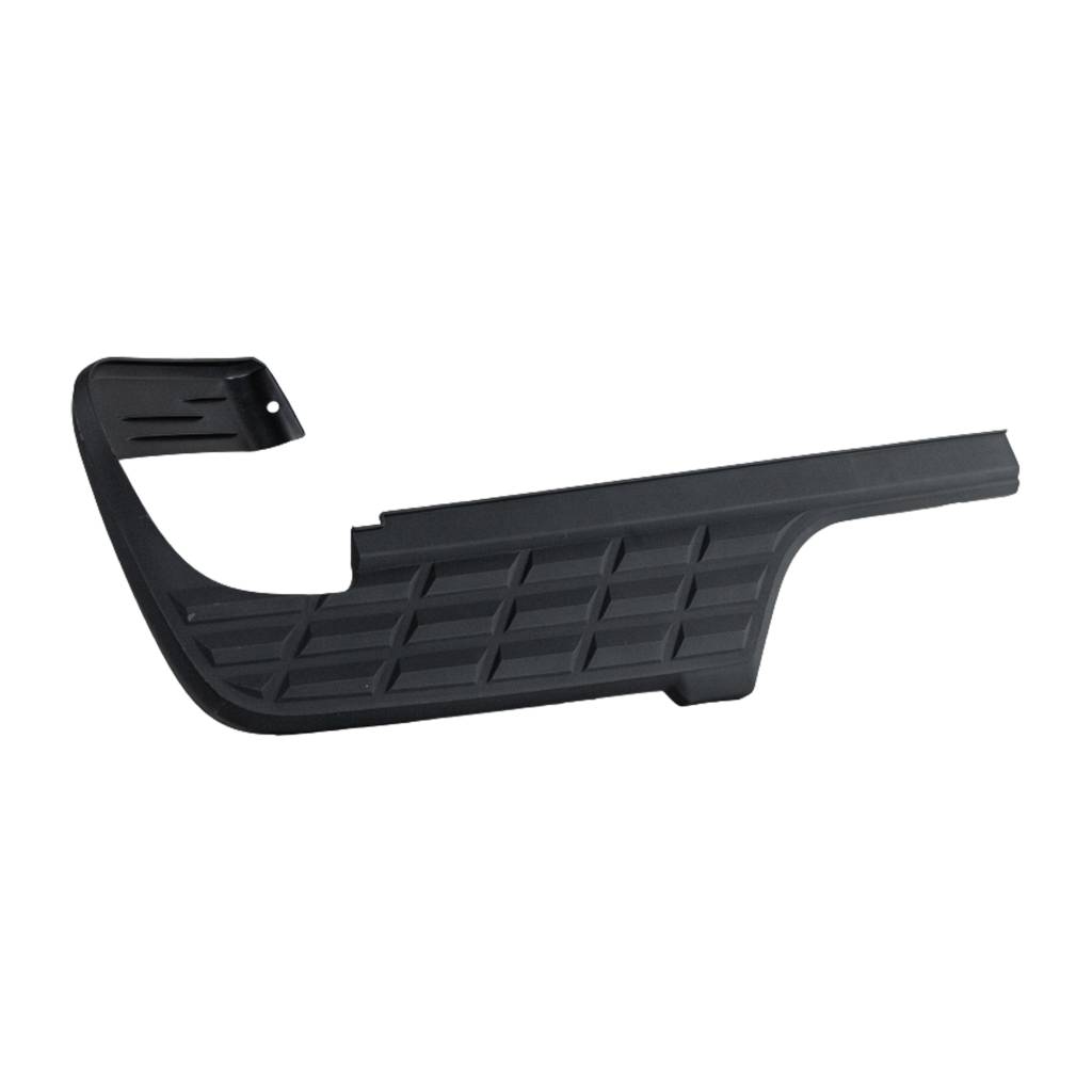 GM TRUCKS & VANS SILVERADO/PU 1500 HYBRID (CHEVY) REAR BUMPER STEP PAD OUTER LEFT (Driver Side)**CAPA** OEM#15284313 2009-2013 PL#GM1191124C