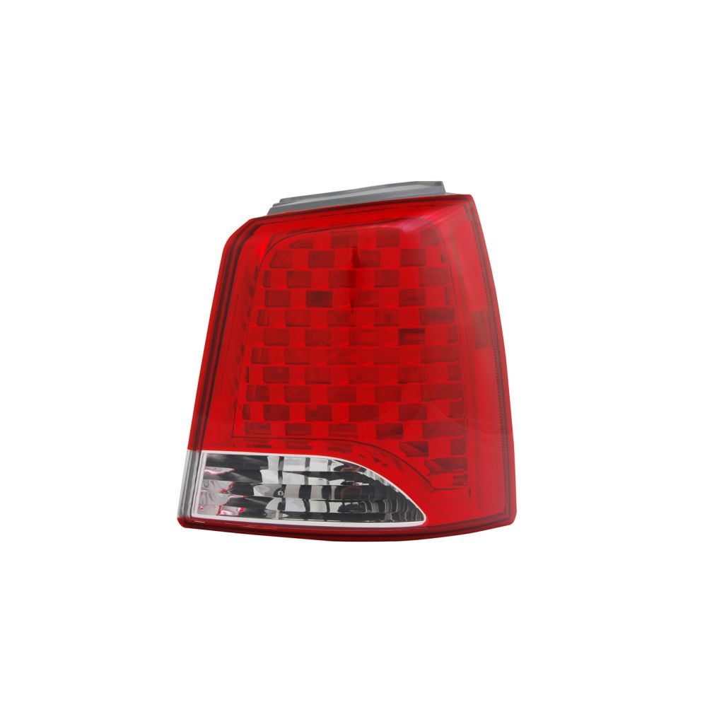 KIA SORENTO TAIL LAMP ASSEMBLY RIGHT (Passenger Side) (WO/LED) OEM#924021U000 2011-2013 PL#KI2805103