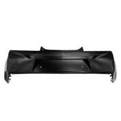CHEVROLET CAMARO REAR BUMPER COVER PRIMED (W/SENSOR)(EXC ZL1)**CAPA** OEM#23404808 2016-2018 PL#GM1100971C