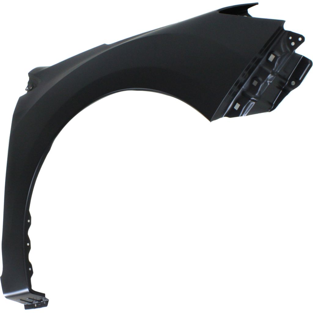 SUBARU IMPREZA 2.0 FENDER RIGHT (Passenger Side) (W/O SIDE LAMP) **CAPA** OEM#57120FJ0009P 2012-2016 PL#SU1241136C