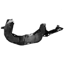 NISSAN(DATSUN) MAXIMA FENDER LINER RIGHT (Passenger Side) OEM#638404RA1D 2016-2023 PL#NI1249154