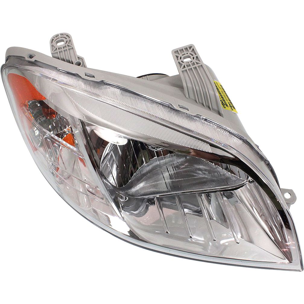 CHEVROLET AVEO SEDAN HEAD LAMP UNIT RIGHT (Passenger Side)**CAPA** OEM#96650526 2007-2011 PL#GM2503273C