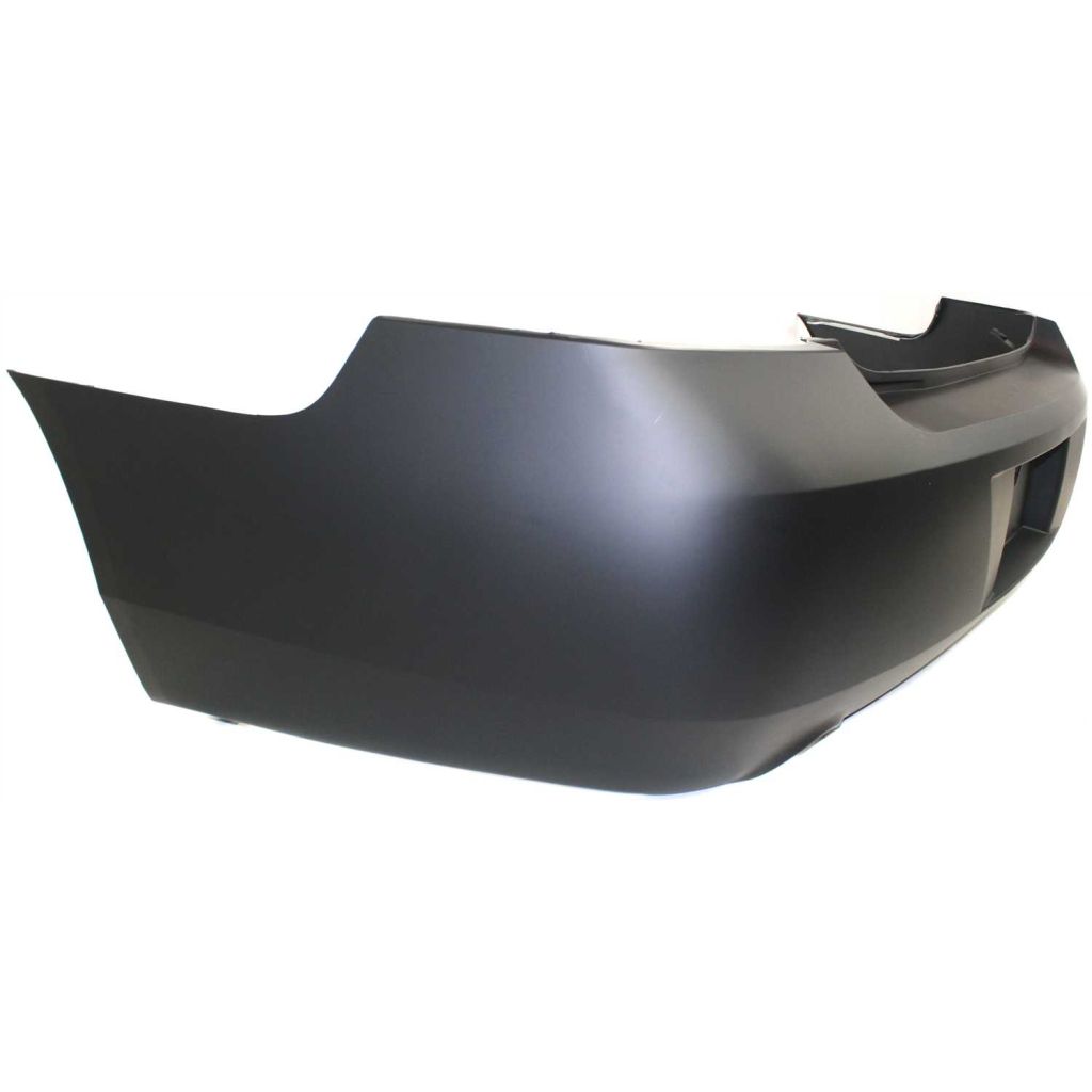 CHEVROLET IMPALA / IMPALA LIMITED (2pc T/L) REAR BUMPER COVER PRIMED (W/ DUAL EXHAUST) OEM#19120961 2006-2016 PL#GM1100736