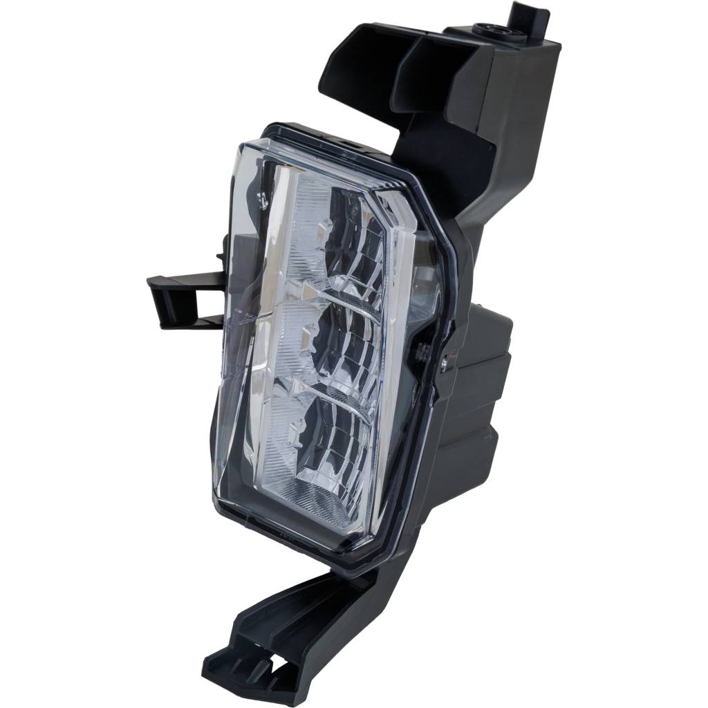 SUBARU OUTBACK FOG LAMP ASSY LEFT (Driver Side) (LED)(EXC WILDERNESS) OEM#84501AN010 2020-2022 PL#SU2592130