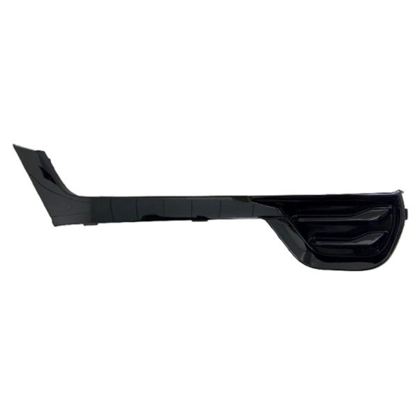 GM TRUCKS & VANS BLAZER HEAD LAMP BEZEL LEFT (Driver Side) (Driver Side) BLACK (RS/PREMIER) OEM#42750955 2023-2026 PL#GM1038300