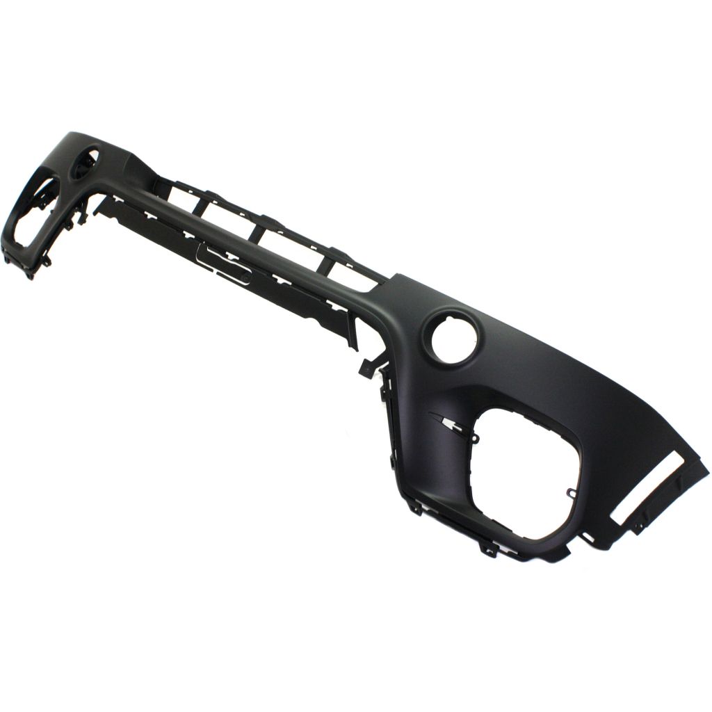 BMW BMW X5 FRONT BUMPER COVER PRIMED (WO/M PKG)(EXC M MDL) **CAPA** OEM#51117222718 2011-2013 PL#BM1000281C