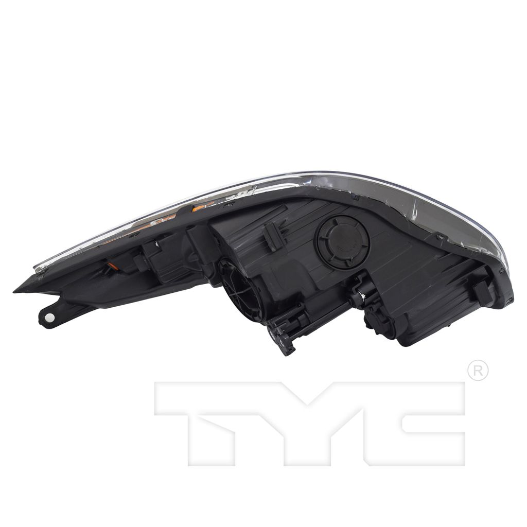 HYUNDAI ELANTRA SEDAN HEAD LAMP ASSY RIGHT (Passenger Side) (W/ LED) OEM#921023X450 2014-2016 PL#HY2503188