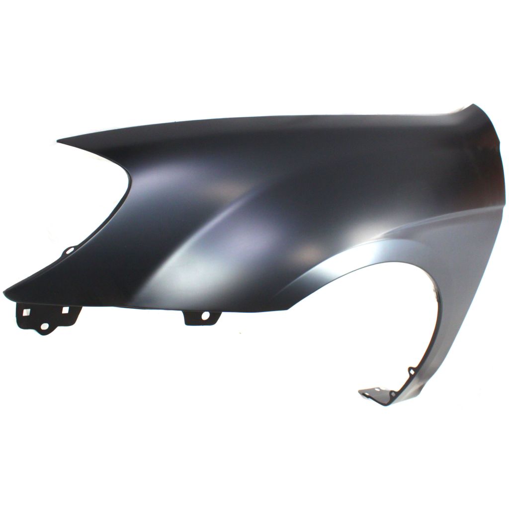 KIA SPECTRA5 HATCHBACK FENDER LEFT (Driver Side) ( W/O ROCKER MOLDING HOLE)**CAPA** OEM#663112F010 2005-2006 PL#KI1240118C