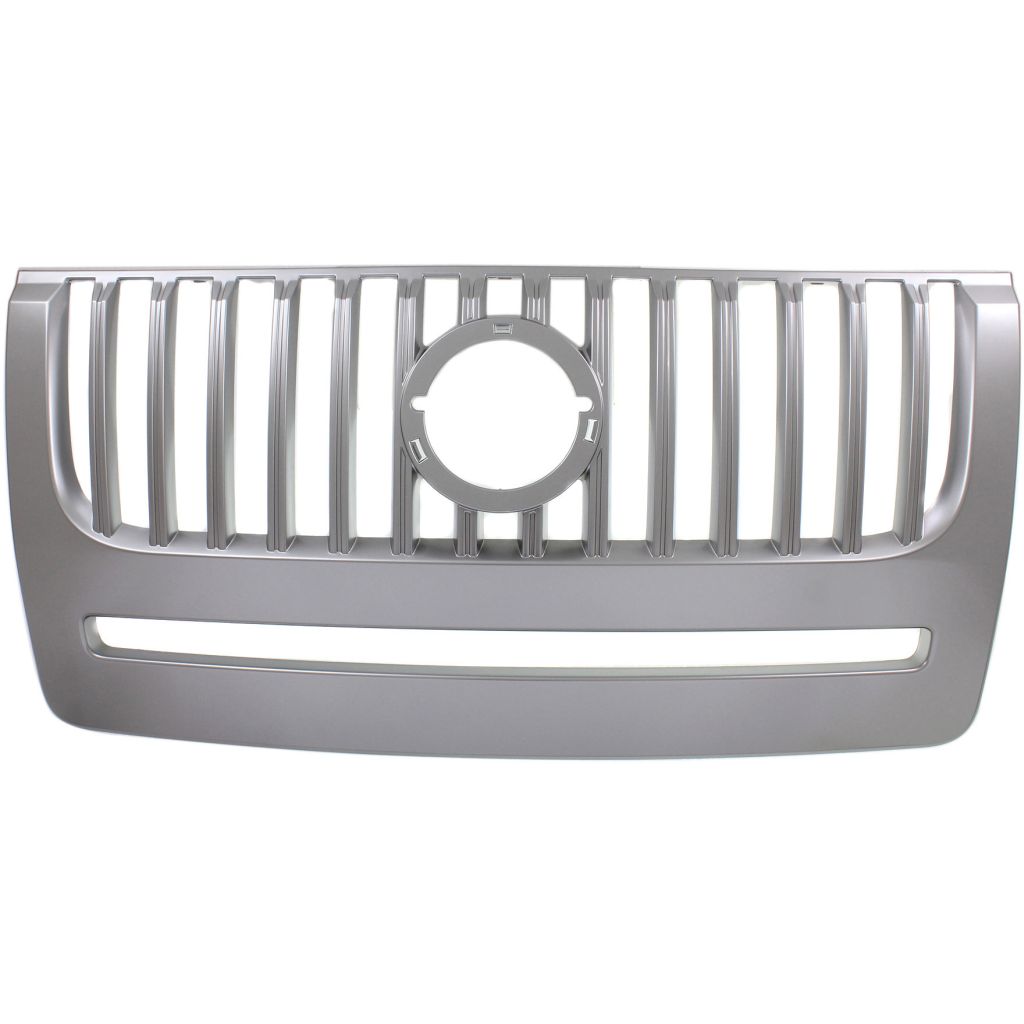 MERCURY MARINER GRILLE SATIN CHROME (WO/VOGA PKG) OEM#8E6Z8200AB 2008-2011 PL#FO1200523
