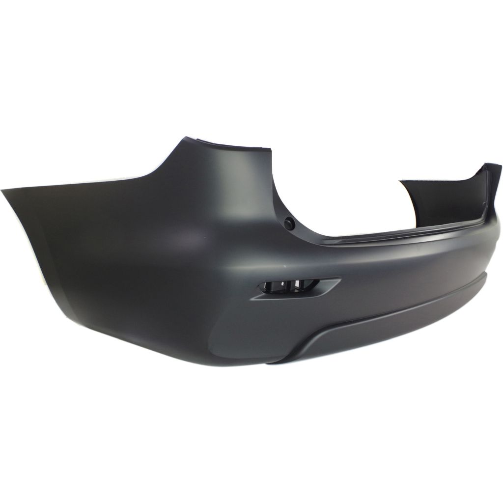 INFINITI QX60 REAR BUMPER COVER PRIMED (WO/SENSOR)(WO/TOW) OEM#850223JB0H 2014-2015 PL#IN1100144