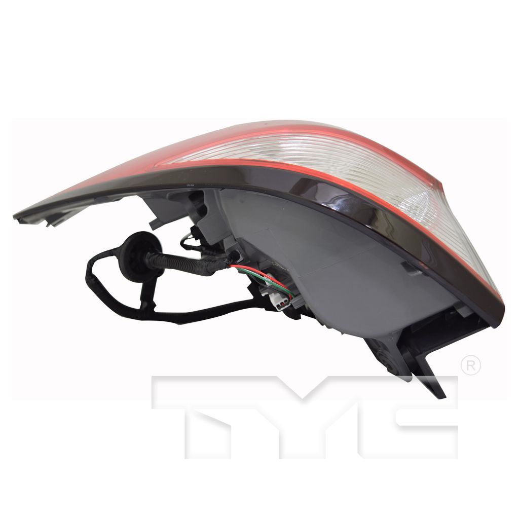 HONDA HRV TAIL LAMP ASSY LEFT (Driver Side) OUTER OEM#33552T7WA31 2019-2022 PL#HO2804119