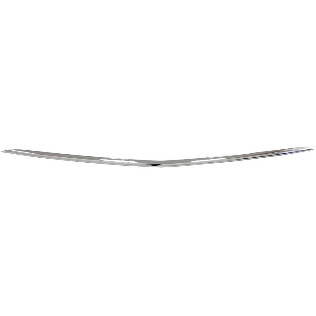 MERCEDES-BENZ CLA-CLASS FRONT BUMPER LOWER CENTER MLDG CHROME (CLA250 WO/AMG) OEM#118885610064 2020-2023 PL#MB1044167