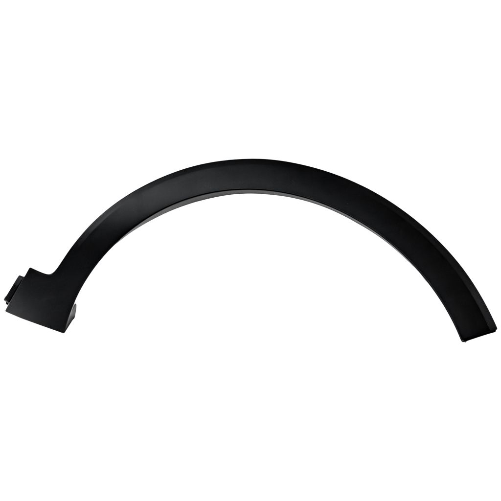 KIA SORENTO FENDER WHEEL OPENING MLDG ASSY RIGHT (Passenger Side) TXT-BLACK OEM#87712C6000 2016-2020 PL#KI1291104