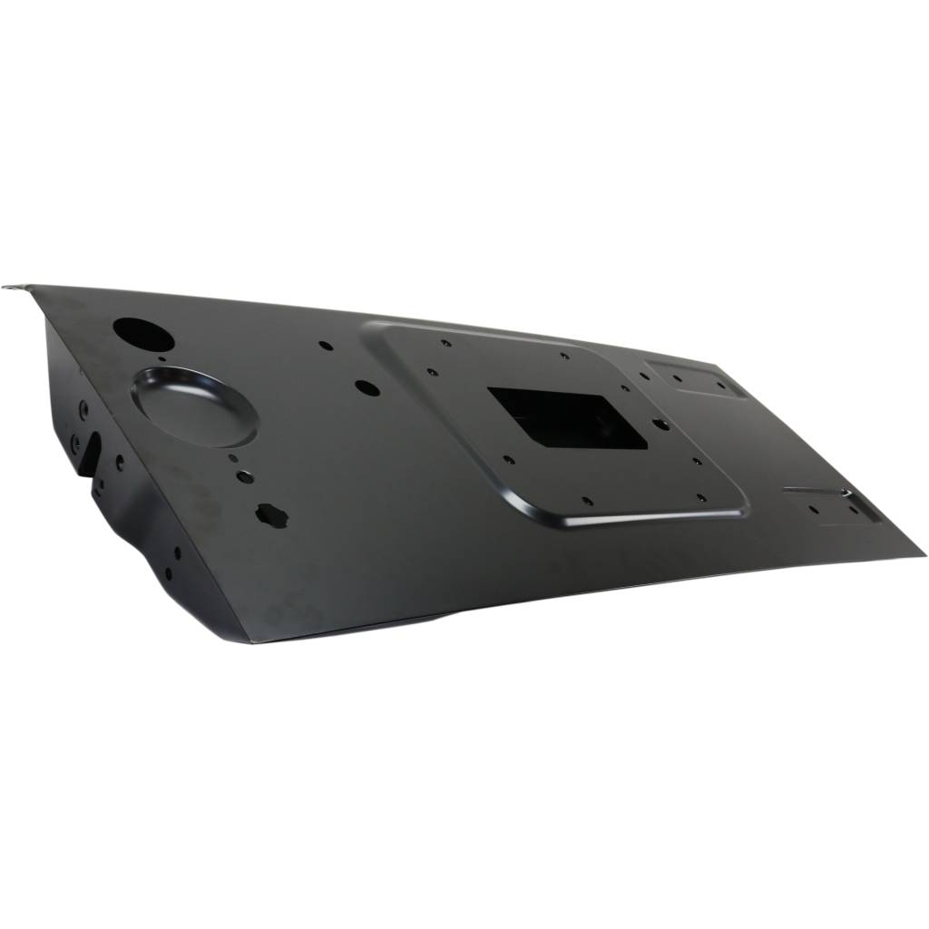 JEEPVEHICLE WRANGLER (JK) TAIL GATE **CAPA** OEM#68079246AB 2007-2018 PL#CH1900130C