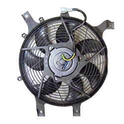 NISSAN XTERRA A/C FAN ASSY 3.3L OEM#921204S100 2000 PL#NI3113106