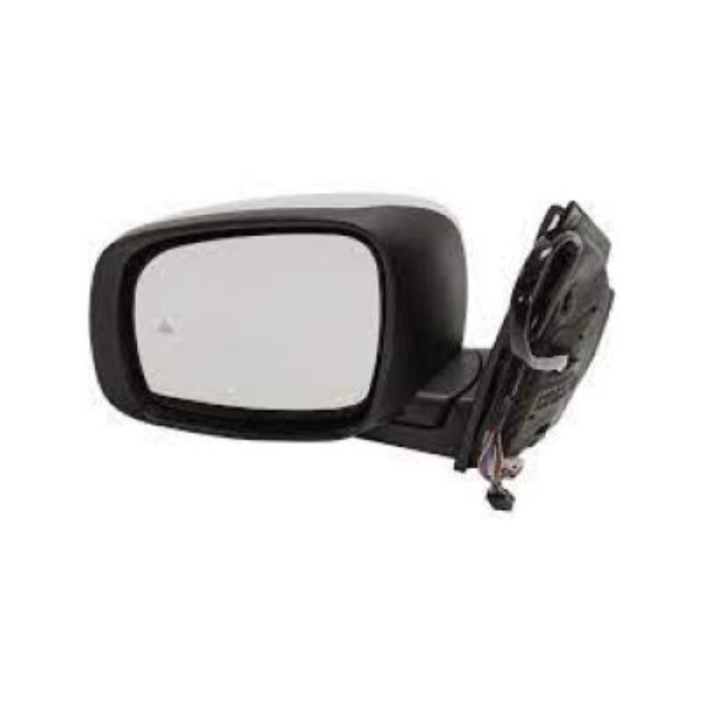 DODGE TRUCKS & VANS TOWN & COUNTRY DOOR MIRROR LEFT (Driver Side) PWR/HTD/SIGNAL (W/BSD)(W/MEMORY)(CHROME CVR) OEM#68029457AO 2009-2016 PL#CH1320480