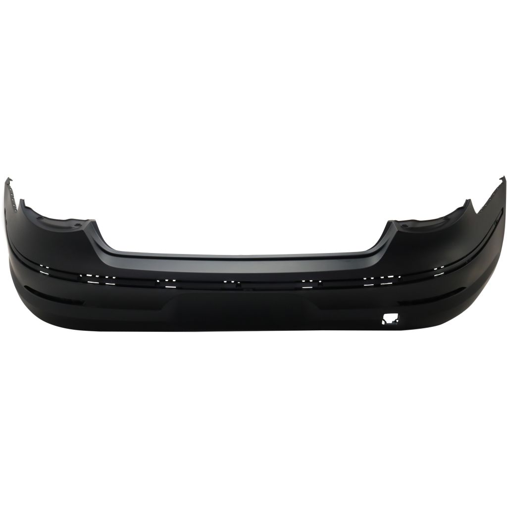 VOLKSWAGEN CC REAR BUMPER COVER PRIMED (WO/SENSOR) **CAPA** OEM#3C8807417FGRU 2009-2012 PL#VW1100179C